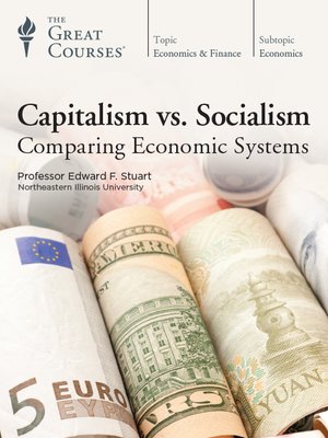 Capitalism vs. Socialism - Audiobook